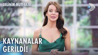 Star kaprisi mi yapıyor? | Gelinim Mutfakta 1209. Bölüm