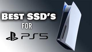 Best SSD's for  PS5 Storage Expansion With PS5 Compatible Explained in Tamil