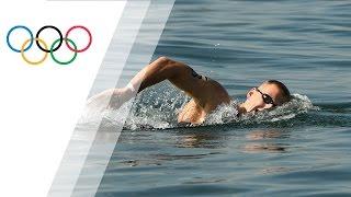 Rio Replay: Men's Open Water 10km Marathon Final