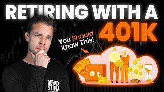 401K Retirement Planning! What You MUST Know in 2024