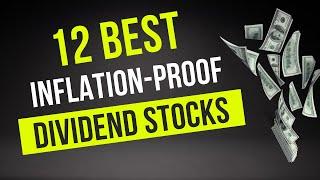 12 Best Inflation Proof Dividend Stocks to Buy | Recession Proof Stocks