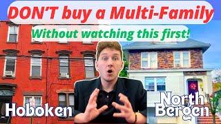 5 Things You Need to Know Before You Buy a Multi-Family in Hudson County, NJ