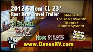 Dave's Claremore RV July Promotion - Ducks Fly