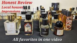 Best Impression From All Famous Houses Honest Review In Hindi/Urdu #lowbudget #unisex #fragrance