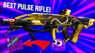 Gridskipper Is INSANE! New Override Pulse Rifle - Destiny 2 Season Of The Splicer