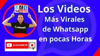 Los Videos Más Virales de WhatsApp en Pocas Horas #yenianferreira #tips #hacks #whatsapp