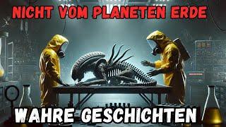 WAS DIE REGIERUNG VERBIRGT: GEHEIMNISSE DER AREA 51 OFFENBART!