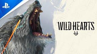 WILD HEARTS - Trailer de révélation | PS5