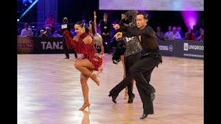 2023 WDSF PD European Championship Latin | Final | Leipzig, GER