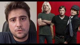 Why Cliff Williams and Phil Rudd won't tour with AC/DC and who will replace them