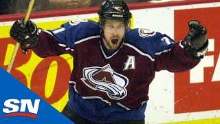 Top 10 Peter Forsberg NHL Career Plays