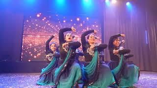 KNV DANCE FEST 2024  | Team Rocking Ranis