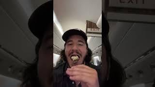 Private Jet Steak Taste Test