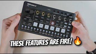 Roland P6 - 6 features that I already love! 