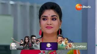 chiranjeevi Lakshmi Sowbhagyavati | Ep - 694 | Best Scene | Mar 07 2025 | Zee Telugu