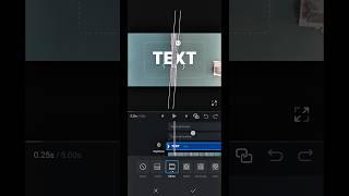 Text Masking Vn Video Editor #vn #shorts