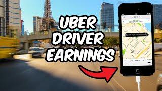 Driving Uber in Las Vegas | How Much I Made