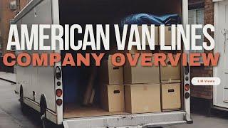 American Van Lines  Your Trusted Partner in Moving Services