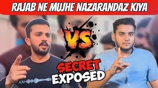 Rajab butt Vs Awais Sattar  | Rajab Butt Exposed 