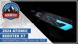 2024 Atomic Redster X7 - SkiEssentials.com Ski Test