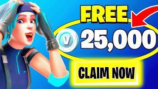 Giving Away ALL of my VBUCKS 