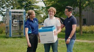 NIVERPLAST | PASSIONATE PEOPLE | COMPANY VIDEO