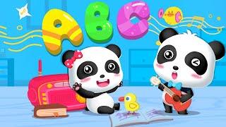 ABC Song |+More Nursery Rhymes & Kids Songs | BabyBus