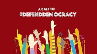 A Call to Defend Democracy