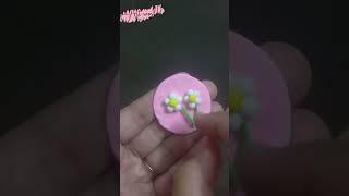 Cute clay craft | clay craft | Art world by Tamanna #shorts #clay #claycraft #shortvideo