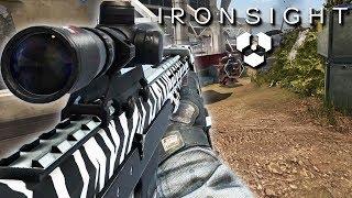 Ironsight Multiplayer Gameplay PC HD