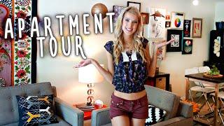 Apartment Tour! | leighannsays | LeighAnnSays