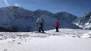 Wintersport in Ehrwald: ski in Tiroler Zugspitz Arena