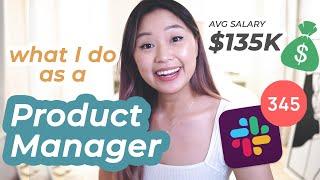 What do I do as a Product Manager?