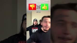 Good vs Bad WWE Theme Songs w/ VYBE