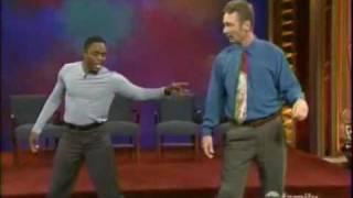 Whose Line Is It Anyway? - Hollywood Director