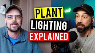 Lighting For Plants 2023! Best Grow Lights & More! (Garden Talk #106)