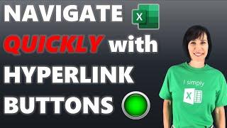 Cool Tricks with Excel Hyperlink Buttons