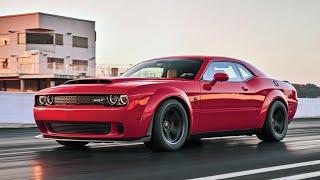 DODGE DEMON on a “BUDGET”