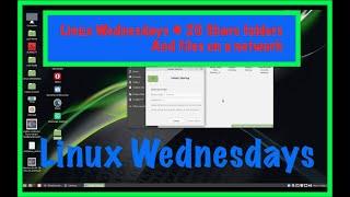 Linux Wednesdays #20 Share folder & files on a network