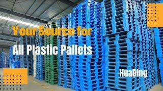 Which Plastic Pallet is Right for You?