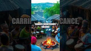 The Harmony of African Drumming and Spirituality