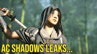 LIVE Assassin's Creed Shadows Leaks Reveal New Info... (With @frankyboy13 )