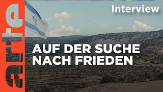 Israel und Gaza -  Ofer Waldman im Gespräch | ARTE Interview