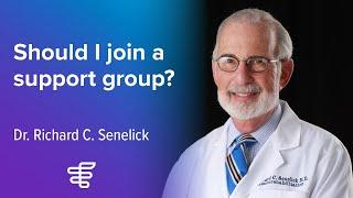 Should I Join a Support Group? | Encompass Health