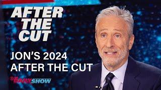 Every Jon Stewart After the Cut of 2024 | The Daily Show