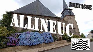 Allineuc, France, Bretagne