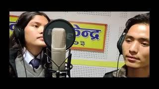 singers sargam arjun rai and sudeepa karki support guys