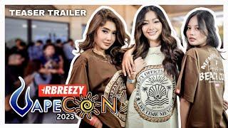 RBREEZY - VAPECON 2023 (Trailer)