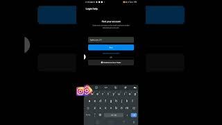 Instagram id bina password ke login kare ll how to hack Instagram password #manojdey #viral #shorts