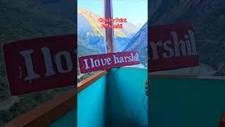 I love harshil  #music #harshil #uttarakhand #view #viralvideo #mountains #peaceful